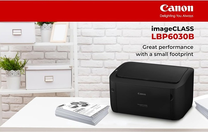 may in canon lbp 6030b