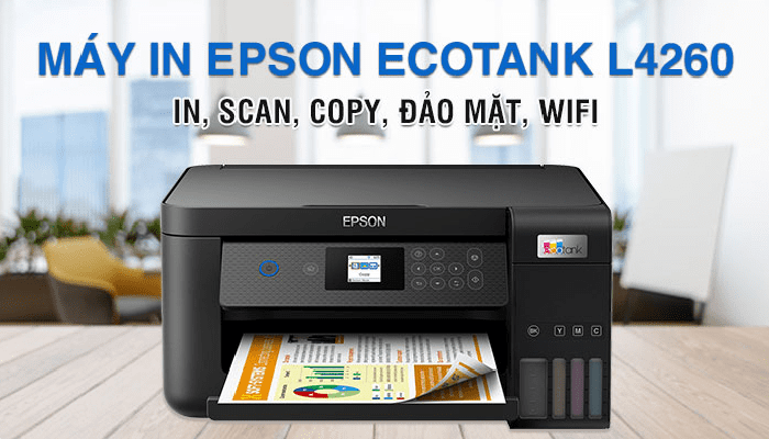 MÁY IN EPSON L4260